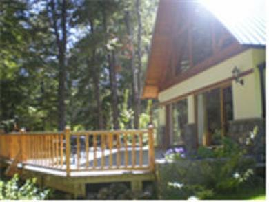 Melewe Apart Hotel Вилья-ла-Ангостура Экстерьер фото